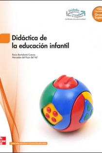 Portada del libro Didactica de la educacion infantil GS - ISBN: 9788448184353