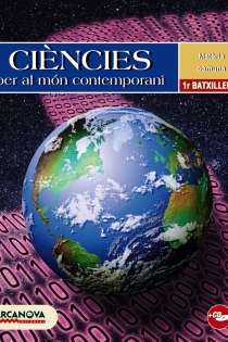 Portada del libro Ciències per al món contemporani 1 Batxillerat. Llibre de l ' alumne - ISBN: 9788448923525
