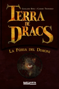 Portada del libro: La fúria del dimoni