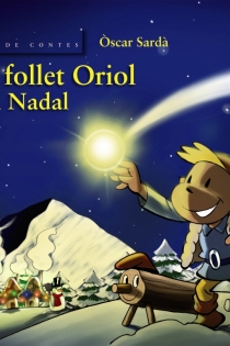 Portada del libro: El follet Oriol i el Nadal