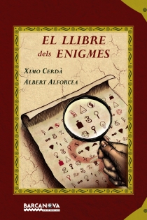 Portada del libro El llibre dels enigmes - ISBN: 9788448925055