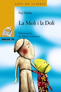 Portada del libro: La Moli i la Doli