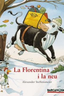 Portada del libro: La Florentina i la neu