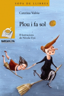 Portada del libro Plou i fa sol