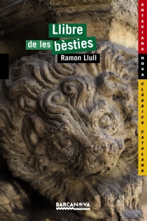 Portada del libro Llibre de les bèsties