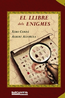 Portada del libro El llibre dels enigmes - ISBN: 9788448928643