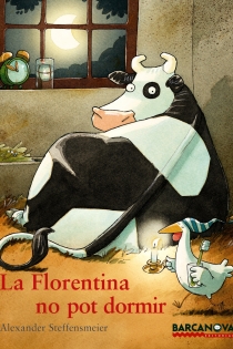 Portada del libro: La Florentina no pot dormir