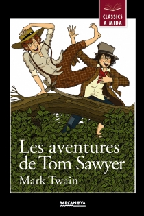 Portada del libro Les aventures de Tom Sawyer