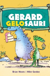 Portada del libro: Gerard Gelosauri