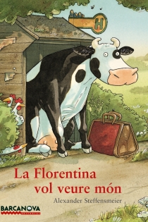 Portada del libro: La Florentina vol veure món