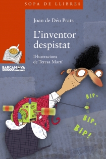 Portada del libro L ' inventor despistat - ISBN: 9788448931315