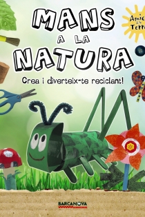 Portada del libro: Mans a la natura