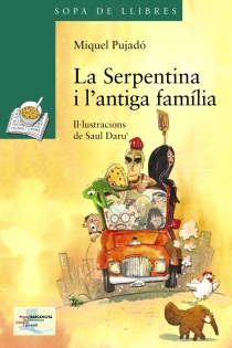 Portada del libro La Serpentina i l ' antiga família - ISBN: 9788448931568