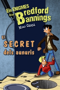 Portada del libro El secret dels aunuris - ISBN: 9788448932152
