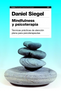Portada del libro: Mindfulness y psicoterapia