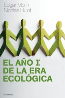 Portada del libro: El año I de la era ecológica