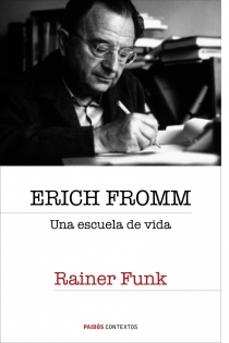 Portada del libro Erich Fromm - ISBN: 9788449322303