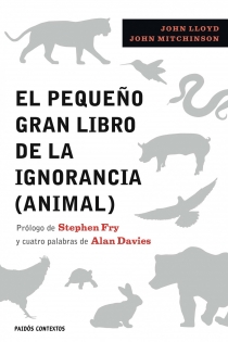 Portada del libro: El pequeño gran libro de la ignorancia (animal)