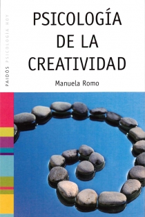 Portada del libro: Psicología de la creatividad