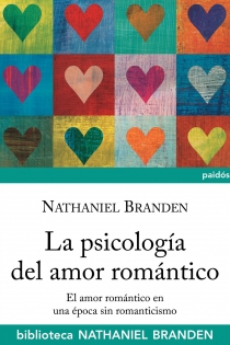 Portada del libro La psicología del amor romántico