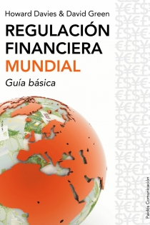Portada del libro Regulación financiera mundial
