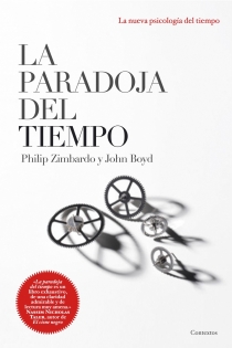 Portada del libro La paradoja del tiempo - ISBN: 9788449323119