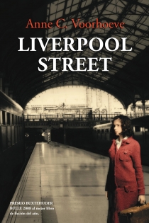 Portada del libro: Liverpool Street