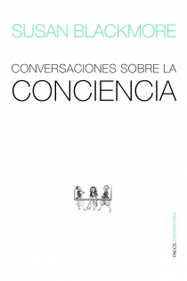 Portada del libro: Conversaciones sobre la conciencia