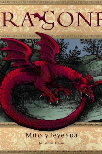 Portada del libro: Dragones