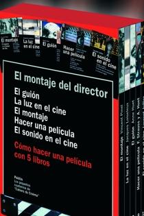 Portada del libro Pack El montaje del director - ISBN: 9788449323775