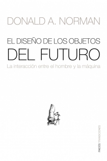 Portada del libro: El diseño de los objetos del futuro