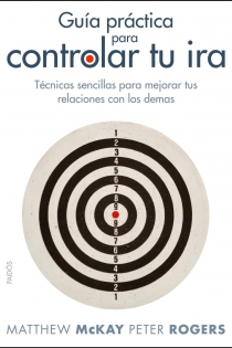 Portada del libro Guía práctica para controlar tu ira - ISBN: 9788449323928