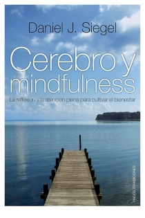 Portada del libro: Cerebro y mindfulness