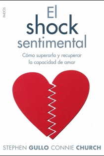 Portada del libro El shock sentimental - ISBN: 9788449324116