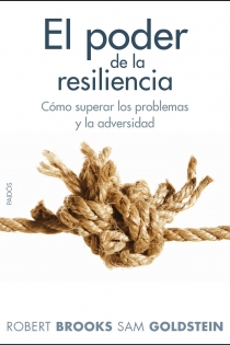 Portada del libro: El poder de la resiliencia