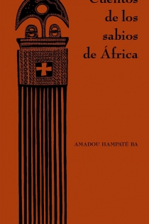 Portada del libro Cuentos de los sabios de África