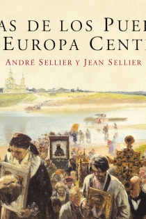 Portada del libro: Atlas de los pueblos de Europa Central