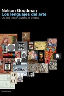 Portada del libro Los lenguajes del arte