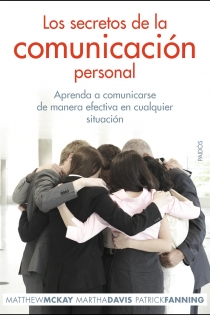 Portada del libro: Los secretos de la comunicación personal