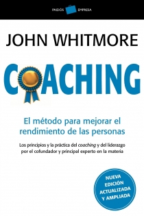 Portada del libro: Coaching