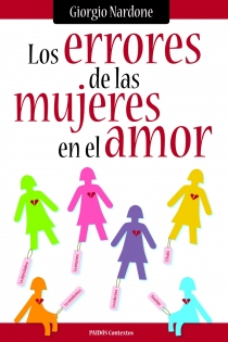 Portada del libro Los errores de las mujeres (en el amor) - ISBN: 9788449325205