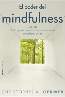 Portada del libro: El poder del mindfulness