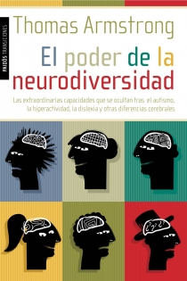 Portada del libro: El poder de la neurodiversidad