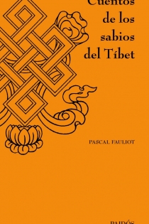 Portada del libro Cuentos de los sabios del Tíbet