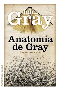 Portada del libro: Anatomía de Gray