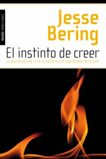 Portada del libro El instinto de creer - ISBN: 9788449326790
