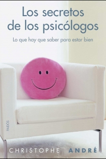 Portada del libro Los secretos de los psicólogos