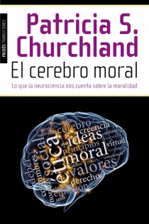 Portada del libro: El cerebro moral