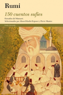 Portada del libro: 150 cuentos sufíes