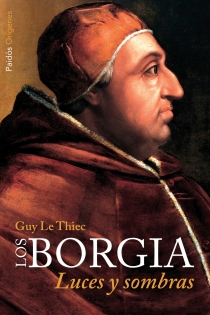 Portada del libro: Los Borgia